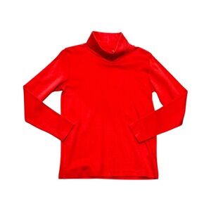 NWT Beaufort Bonnet Red Tatum's Turtleneck